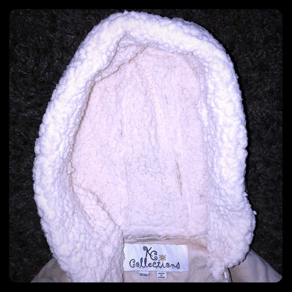 SOLD.    Micro Fleece Winter Coat 🧥 - Picture 7 of 7